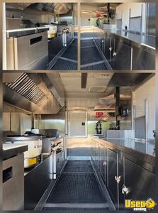 2023 Kitchen Trailer Kitchen Food Trailer Air Conditioning California for Sale