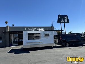 2023 Kitchen Trailer Kitchen Food Trailer Air Conditioning California for Sale