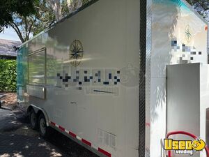 2023 Kitchen Trailer Kitchen Food Trailer Air Conditioning Florida for Sale
