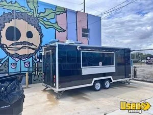 2023 Kitchen Trailer Kitchen Food Trailer Air Conditioning Florida for Sale