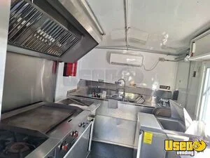 2023 Kitchen Trailer Kitchen Food Trailer Air Conditioning Florida for Sale