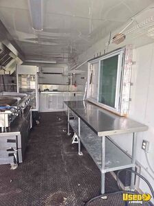 2023 Kitchen Trailer Kitchen Food Trailer Air Conditioning Florida for Sale
