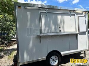 2023 Kitchen Trailer Kitchen Food Trailer Air Conditioning Florida for Sale
