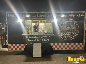 2023 Kitchen Trailer Kitchen Food Trailer Air Conditioning Florida for Sale