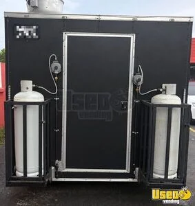 2023 Kitchen Trailer Kitchen Food Trailer Air Conditioning Florida for Sale