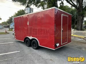 2023 Kitchen Trailer Kitchen Food Trailer Air Conditioning Florida for Sale
