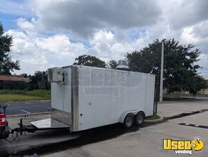 2023 Kitchen Trailer Kitchen Food Trailer Air Conditioning Florida for Sale