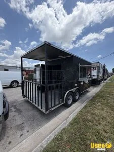 2023 Kitchen Trailer Kitchen Food Trailer Air Conditioning Florida for Sale