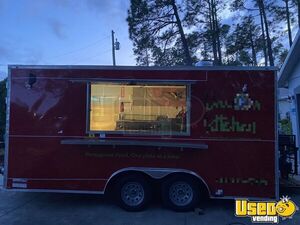 2023 Kitchen Trailer Kitchen Food Trailer Air Conditioning Florida for Sale