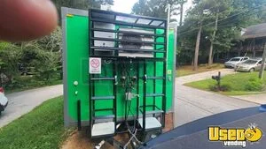 2023 Kitchen Trailer Kitchen Food Trailer Air Conditioning Georgia for Sale