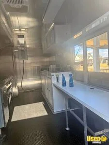 2023 Kitchen Trailer Kitchen Food Trailer Air Conditioning Georgia for Sale