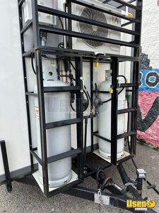 2023 Kitchen Trailer Kitchen Food Trailer Air Conditioning Indiana for Sale
