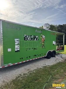 2023 Kitchen Trailer Kitchen Food Trailer Air Conditioning Kentucky for Sale