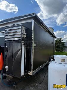 2023 Kitchen Trailer Kitchen Food Trailer Air Conditioning Michigan for Sale