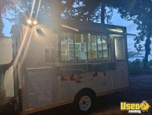 2023 Kitchen Trailer Kitchen Food Trailer Air Conditioning Mississippi for Sale