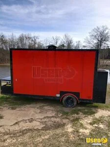 2023 Kitchen Trailer Kitchen Food Trailer Air Conditioning Mississippi for Sale