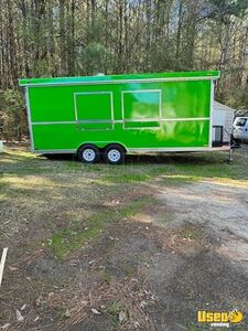 2023 Kitchen Trailer Kitchen Food Trailer Air Conditioning Mississippi for Sale