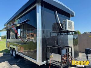 2023 Kitchen Trailer Kitchen Food Trailer Air Conditioning Missouri for Sale