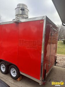 2023 Kitchen Trailer Kitchen Food Trailer Air Conditioning Missouri for Sale