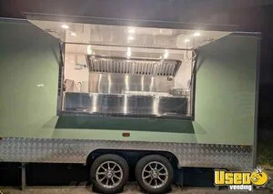 2023 Kitchen Trailer Kitchen Food Trailer Air Conditioning Missouri for Sale