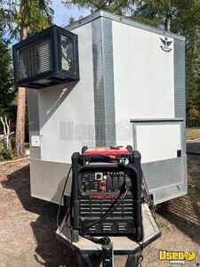 2023 Kitchen Trailer Kitchen Food Trailer Air Conditioning Montana for Sale