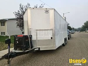 2023 Kitchen Trailer Kitchen Food Trailer Air Conditioning Montana for Sale
