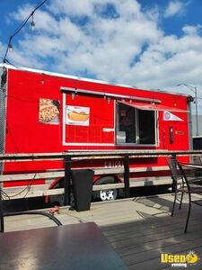 2023 Kitchen Trailer Kitchen Food Trailer Air Conditioning Nebraska for Sale