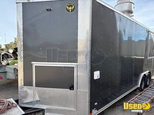 2023 Kitchen Trailer Kitchen Food Trailer Air Conditioning Nevada for Sale