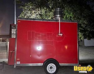 2023 Kitchen Trailer Kitchen Food Trailer Air Conditioning Nevada for Sale