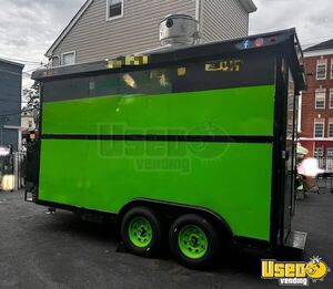 2023 Kitchen Trailer Kitchen Food Trailer Air Conditioning New Jersey for Sale
