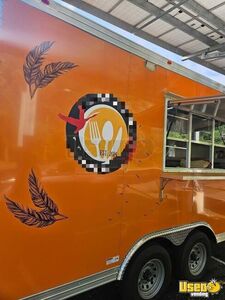 2023 Kitchen Trailer Kitchen Food Trailer Air Conditioning New Jersey for Sale