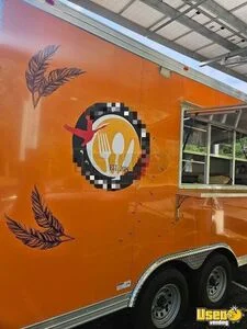 2023 Kitchen Trailer Kitchen Food Trailer Air Conditioning New Jersey for Sale