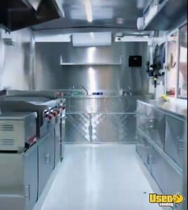 2023 Kitchen Trailer Kitchen Food Trailer Air Conditioning New Mexico for Sale