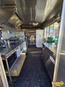 2023 Kitchen Trailer Kitchen Food Trailer Air Conditioning New York for Sale