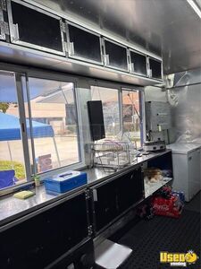 2023 Kitchen Trailer Kitchen Food Trailer Air Conditioning North Carolina for Sale