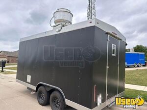 2023 Kitchen Trailer Kitchen Food Trailer Air Conditioning Ohio for Sale