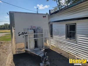 2023 Kitchen Trailer Kitchen Food Trailer Air Conditioning Ohio for Sale
