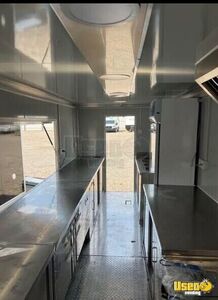 2023 Kitchen Trailer Kitchen Food Trailer Air Conditioning Ohio for Sale