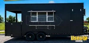2023 Kitchen Trailer Kitchen Food Trailer Air Conditioning Oklahoma for Sale