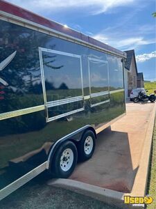 2023 Kitchen Trailer Kitchen Food Trailer Air Conditioning Oklahoma for Sale