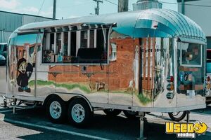 2023 Kitchen Trailer Kitchen Food Trailer Air Conditioning Tennessee for Sale