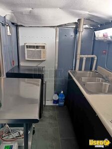 2023 Kitchen Trailer Kitchen Food Trailer Air Conditioning Tennessee for Sale