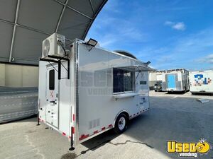 2023 Kitchen Trailer Kitchen Food Trailer Air Conditioning Tennessee for Sale