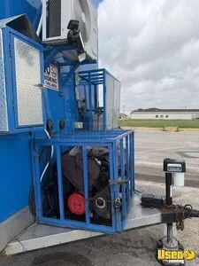 2023 Kitchen Trailer Kitchen Food Trailer Air Conditioning Texas for Sale