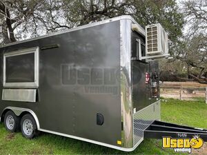 2023 Kitchen Trailer Kitchen Food Trailer Air Conditioning Texas for Sale