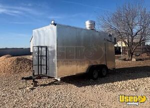 2023 Kitchen Trailer Kitchen Food Trailer Air Conditioning Texas for Sale