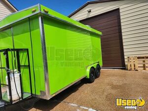 2023 Kitchen Trailer Kitchen Food Trailer Air Conditioning Texas for Sale