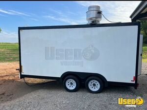 2023 Kitchen Trailer Kitchen Food Trailer Air Conditioning Texas for Sale