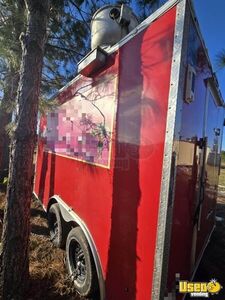 2023 Kitchen Trailer Kitchen Food Trailer Air Conditioning Texas for Sale