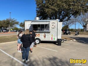2023 Kitchen Trailer Kitchen Food Trailer Air Conditioning Texas for Sale